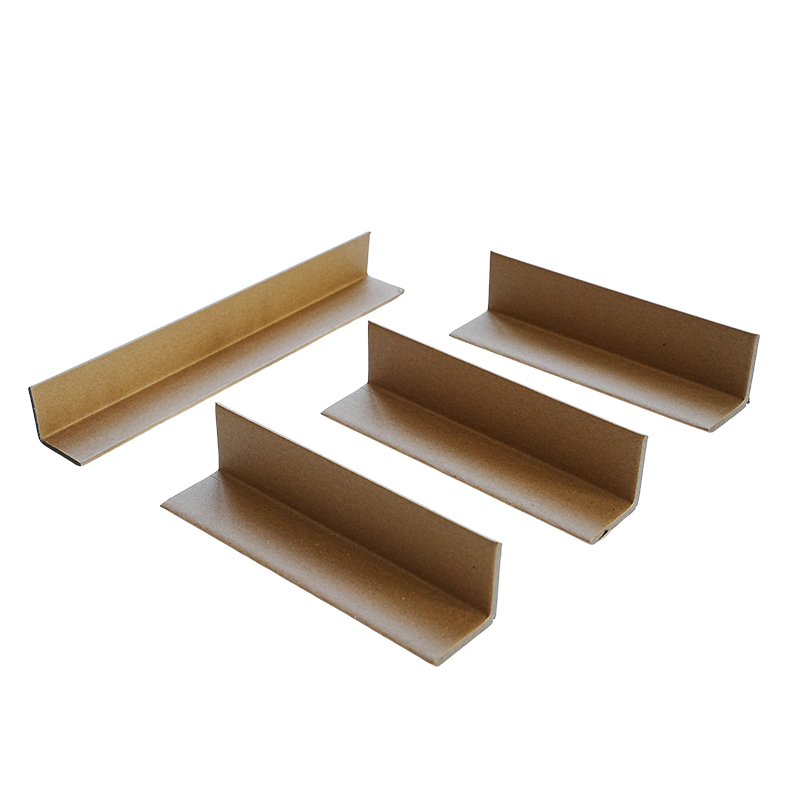 L-muotoinen Heavy Duty -paperin reunasuoja laatikon vahvistamiseen
