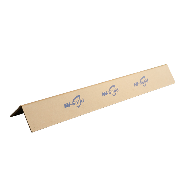 L-muotoinen Heavy Duty -paperin reunasuoja laatikon vahvistamiseen