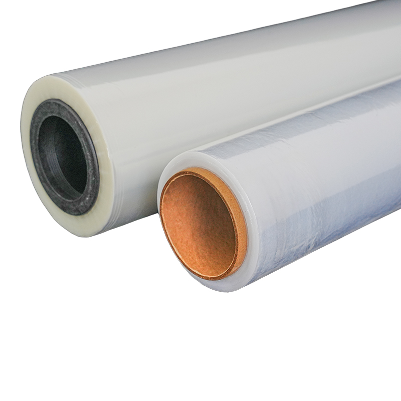Käytä käsin LLDPE Stretch -kalvoa yleiseen kuormalavojen kääreeseen