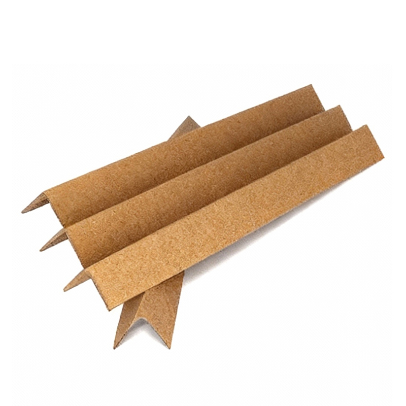 L-muotoinen Heavy Duty -paperin reunasuoja laatikon vahvistamiseen