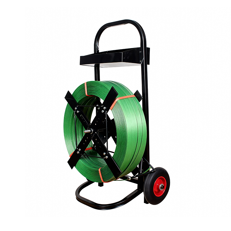 PJ500 Taloudellinen PP/PET-hihnaannostelija